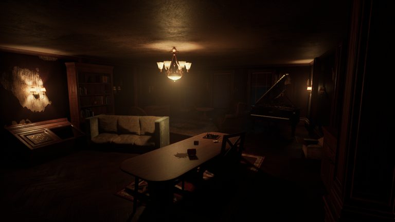 The community room from another angle